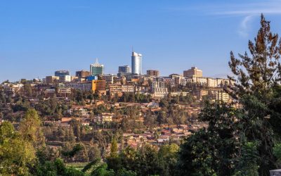 2030 growth predictions for Rwanda