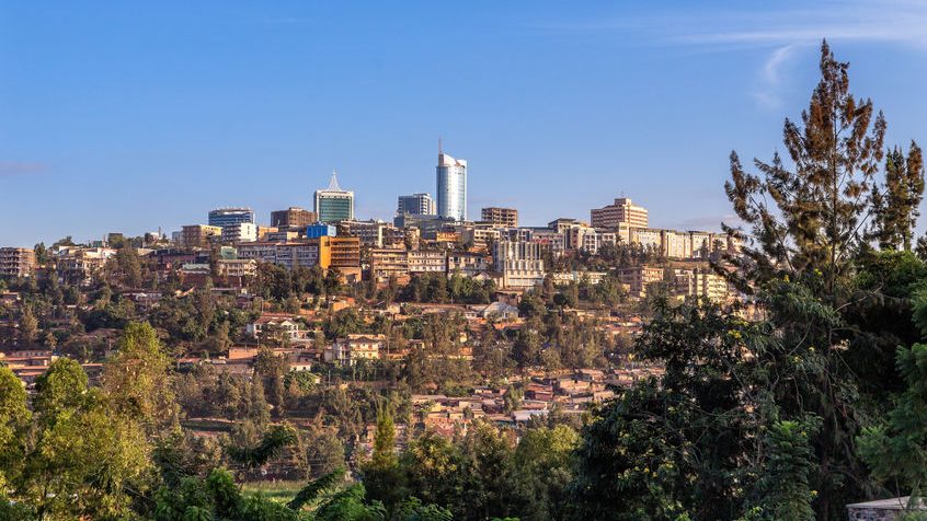 2030 growth predictions for Rwanda