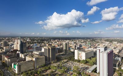 Kenya’s forecasted 2030 growth