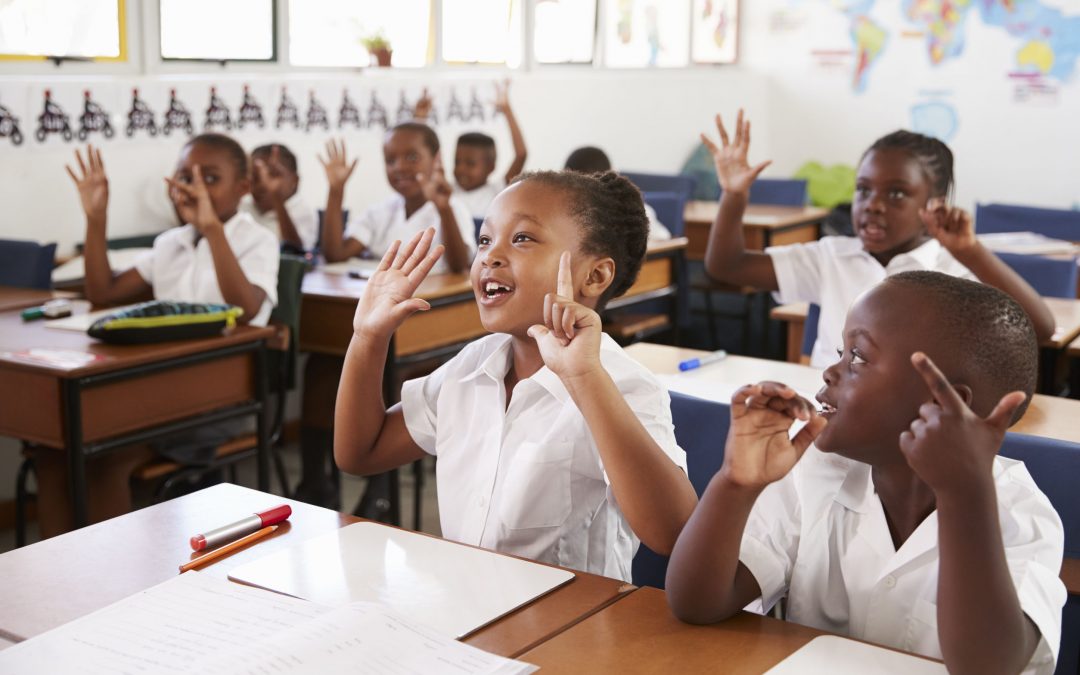 Angola needs 1,500 new schools by 2030