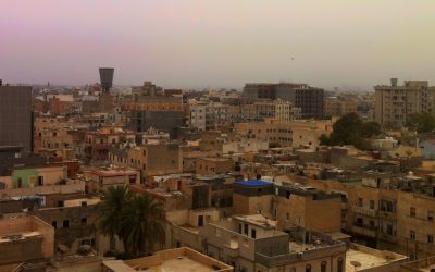 Libya needs investment to improve access to water