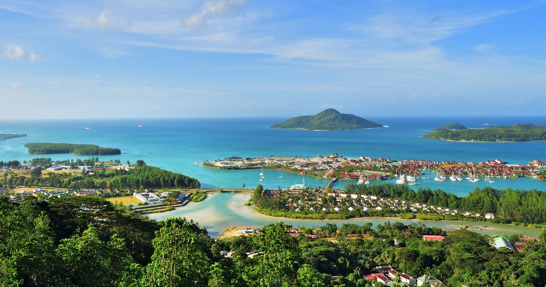 Seychelles requires 350,000 m³ Potable Water