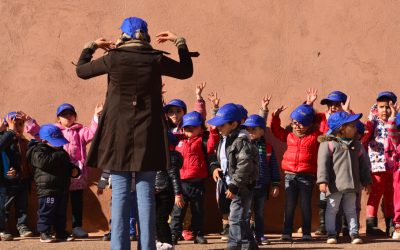 Education Infrastructure in Morocco