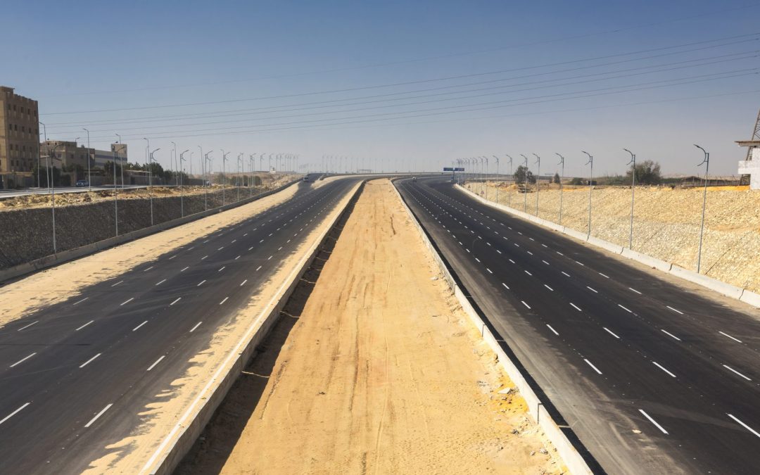 Transport Projects in North Africa