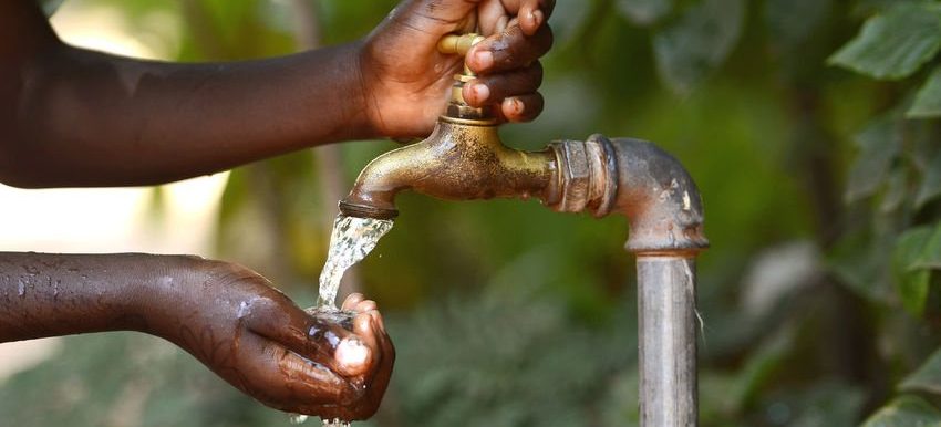 Potable water demand in Southern Africa
