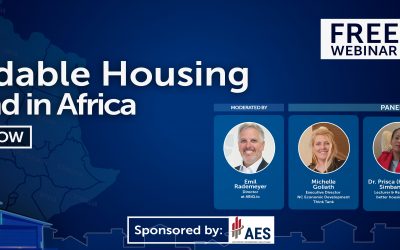 Meeting Africa’s affordable housing needs