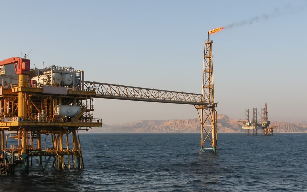 Major Oil and Gas Projects in the Middle East