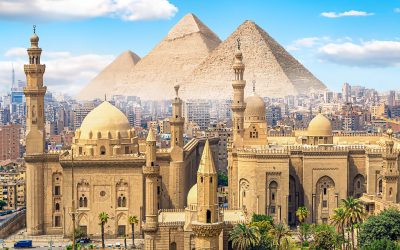 Egypt has more than $6 billion of tourism-related projects