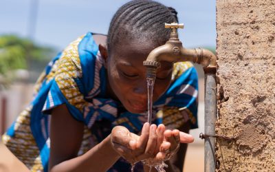 By 2030 Mali needs an additional 50 million cubic metres of potable water
