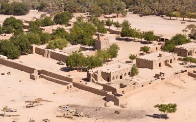 Half a million homes required in Chad by 2030