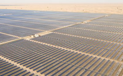 The UAE will spend $3.8 billion on power projects in 2021