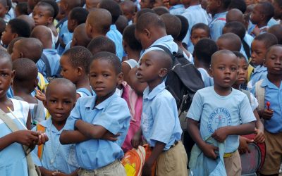 By 2030 Cameroon will educate 1.6 million more children than in 2020