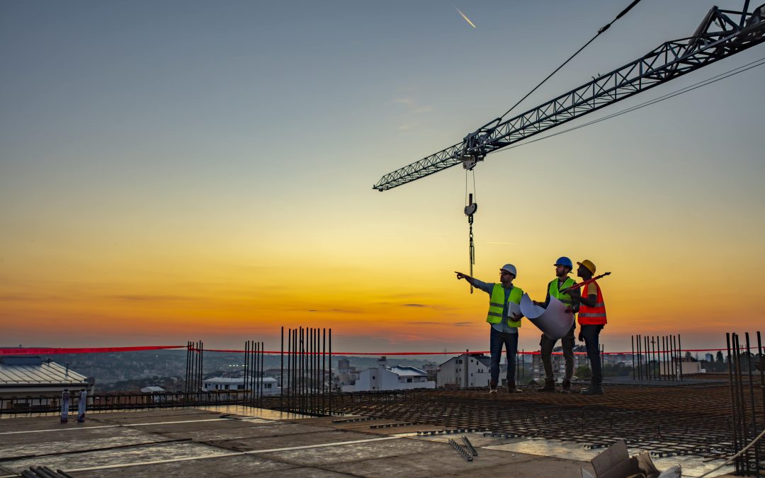 Construction Projects in Africa