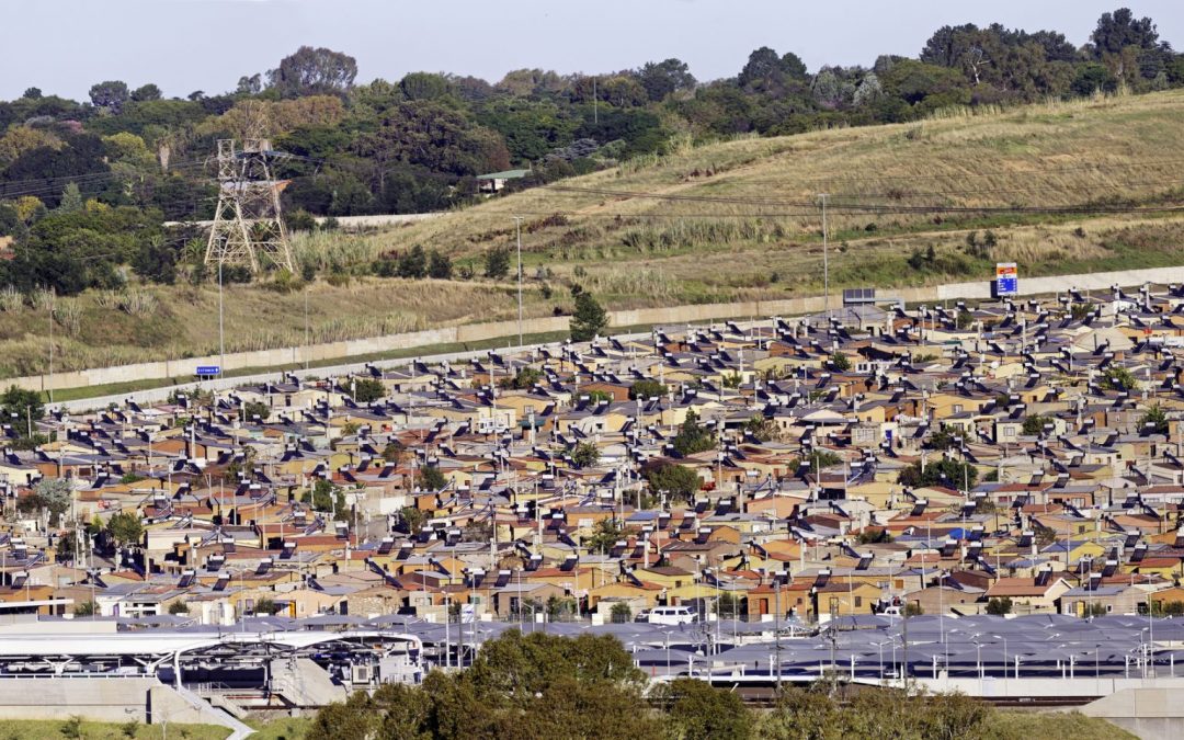 Southern Africa need $84 billion for housing