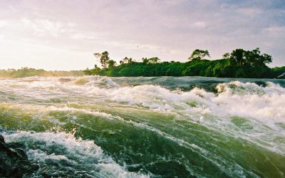 Over $57 billion of active water and hydro projects in Sub-Sahara Africa