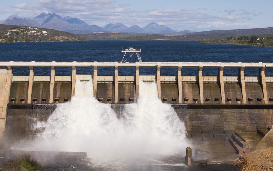 Top 5 Hydro Projects in Africa