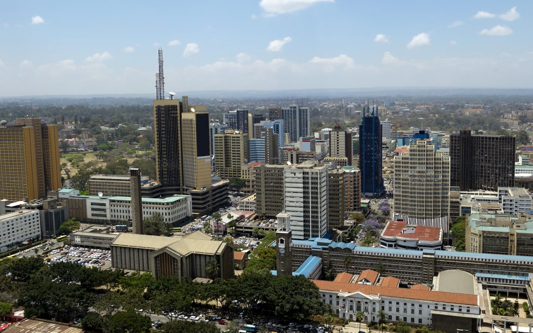 Top 5 Projects in Kenya