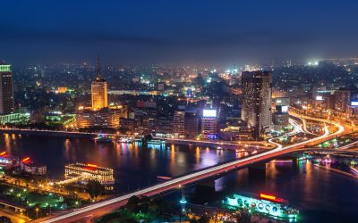 Top 5 Projects in Egypt