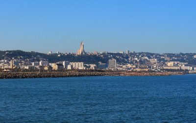 Top 5 Projects in Algeria