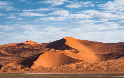 Namibia embraces its climate in delivering more power