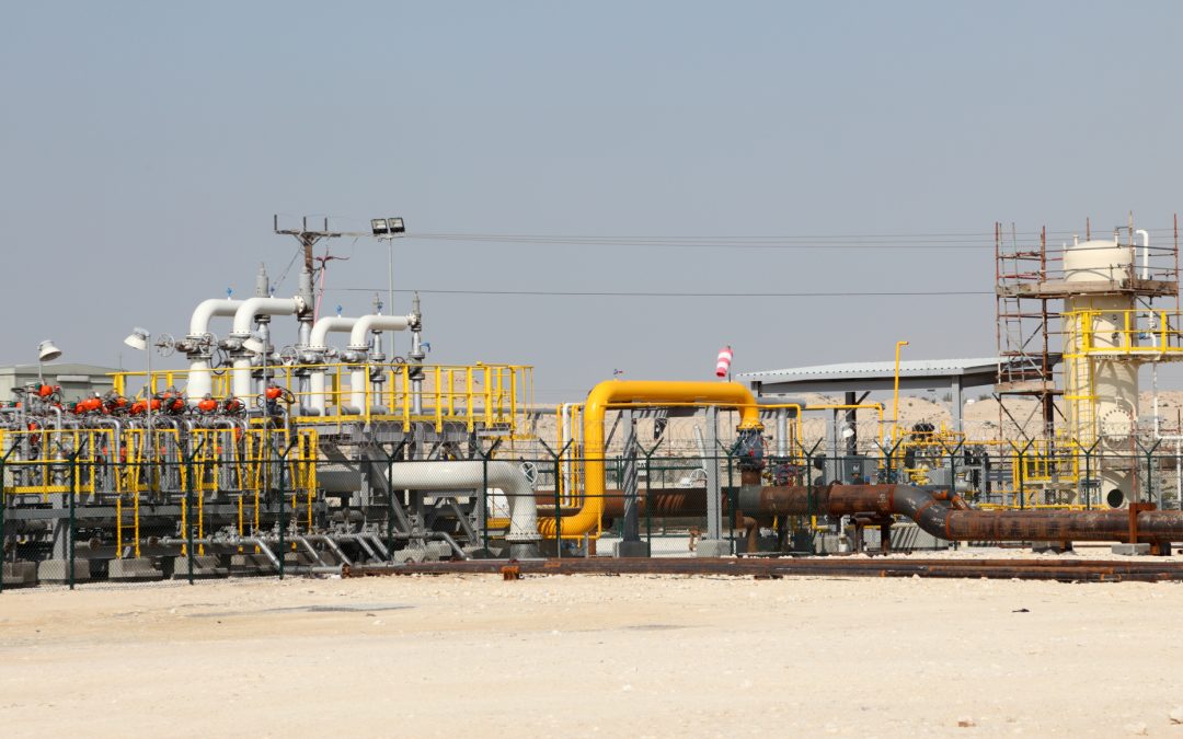 Major Oil and Gas Projects in the Middle East