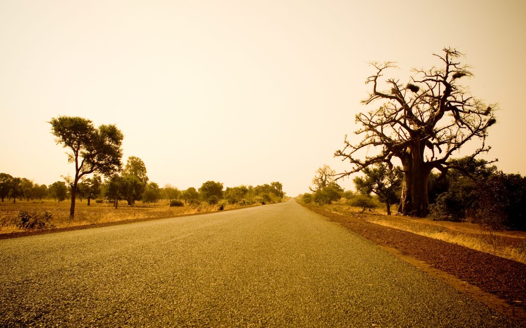 Burkina Faso considers investing nearly $400 million into upgrading roads