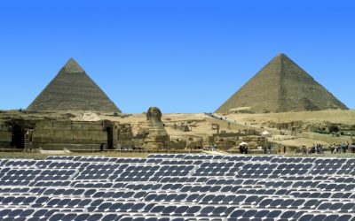 Egypt builds its energy system