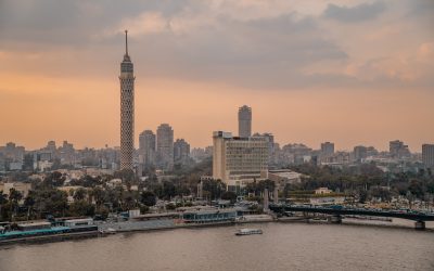 Ongoing infrastructure projects in Egypt: Some insights from the ABiQ platform
