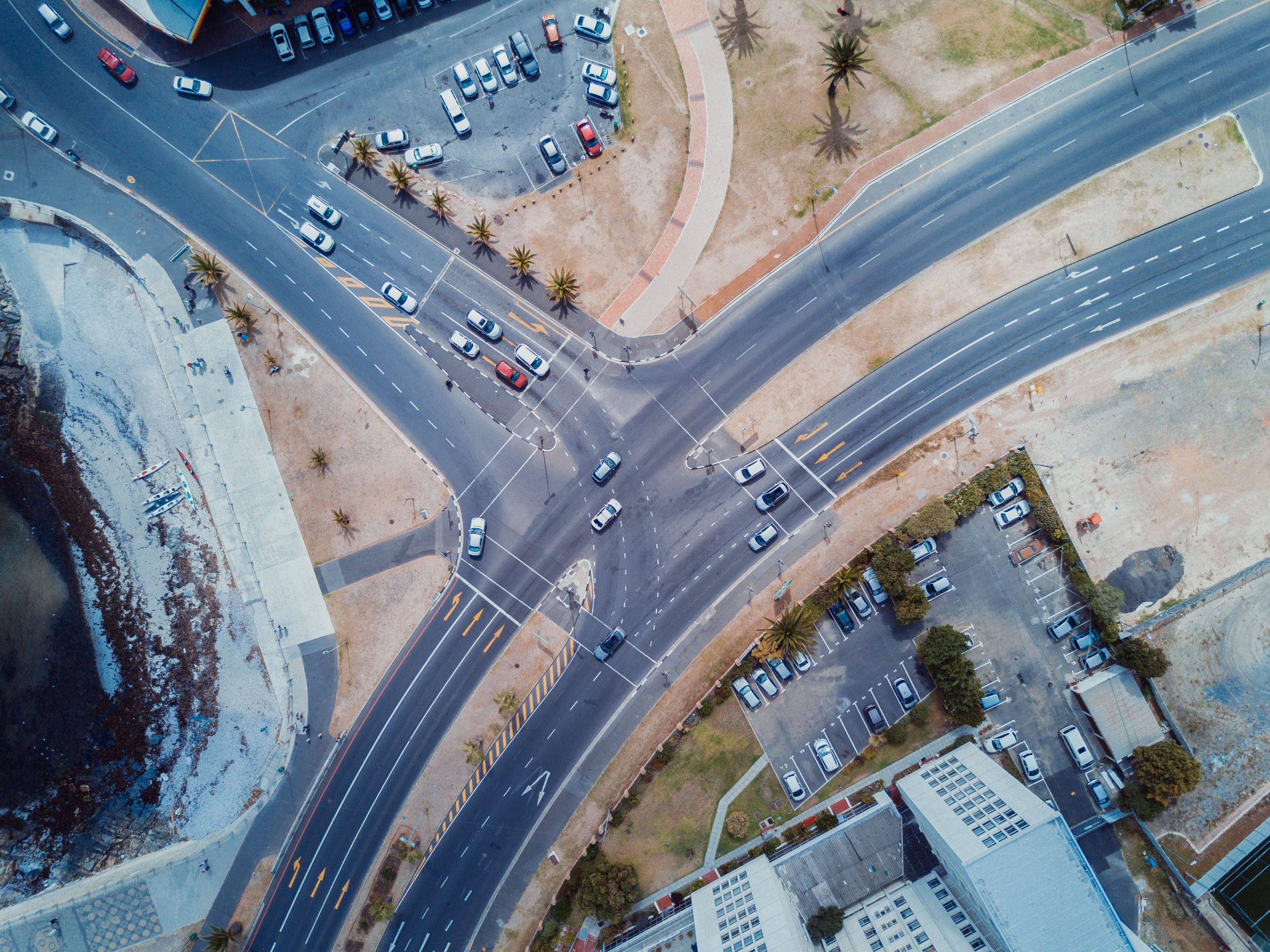Infrastructure project in South Africa
