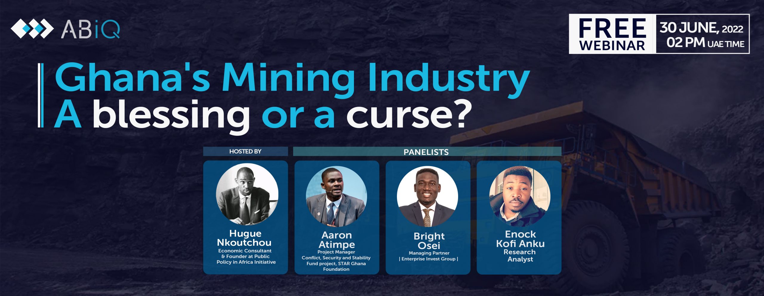 Ghana Mining Industry