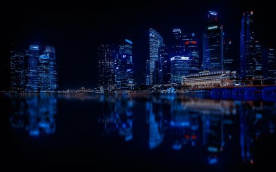 What are the top 3 benefits of public private partnerships for development in the UAE?
