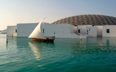 UAE leading Middle East with five new Museums