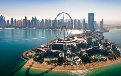Top 5 Leisure Developers in the Middle East