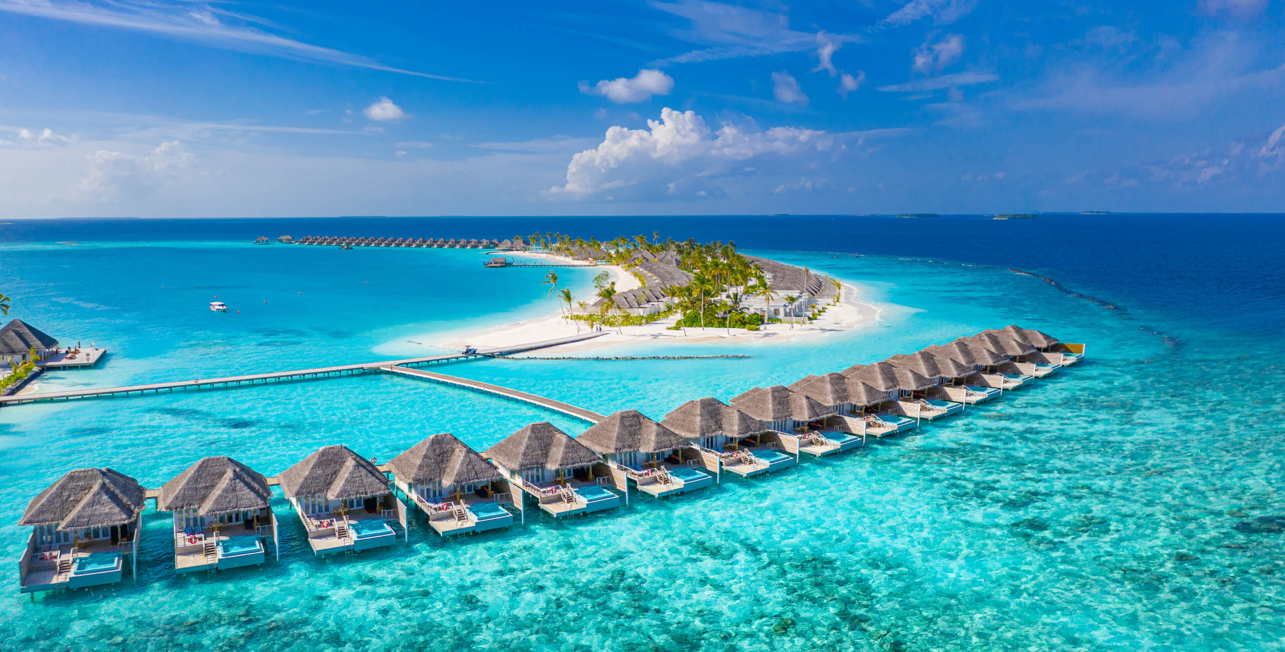 Island resort