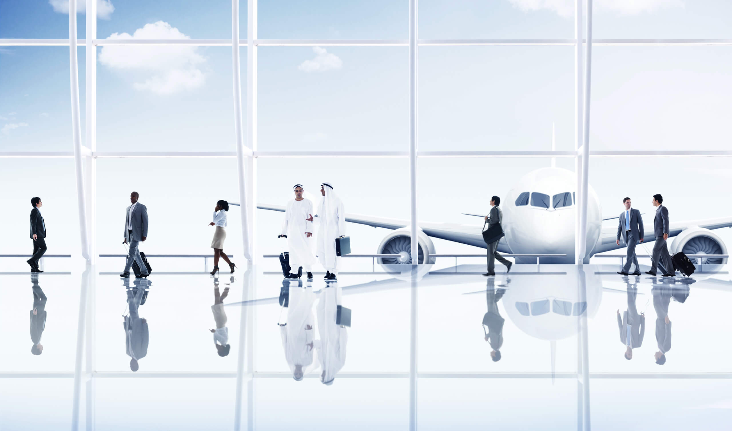 Middle East Airport