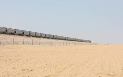 $150 billion Rail Projects in the Middle East
