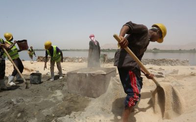 Market Snapshot: The Egyptian construction sector