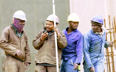 Project Showcase: Boosting Economic Activity through the South Africa Eastern Corridor Development