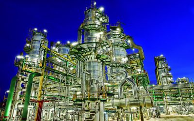 Project Showcase – Oil and Gas Projects in the UAE: Borouge 4 Complex
