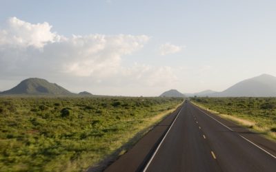 Road Projects in East Africa: $50 billion in active investment projects