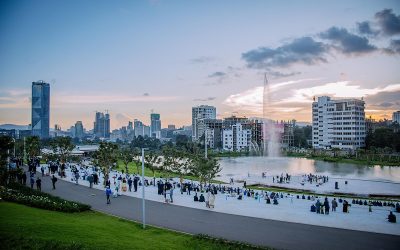 Top 6 Construction Companies in Ethiopia