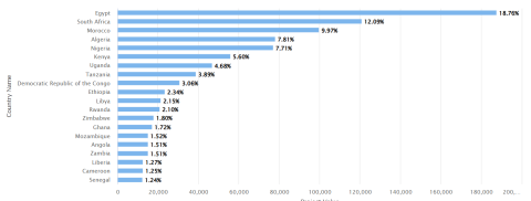 Infrastructure Projects in Egypt - drivers, context and examples