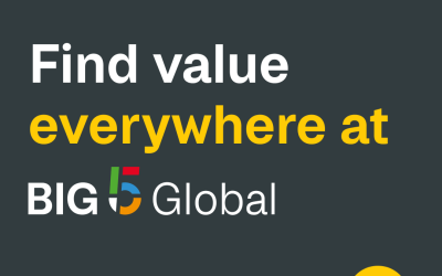 Big 5 Global – Find exactly what you need