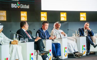 Big 5 Global – Press Release