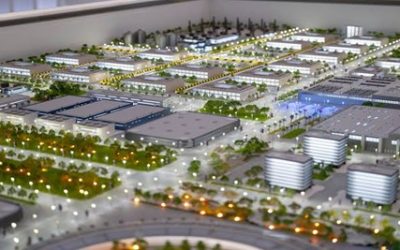 Powering the Future: AI Data Centers Transforming the Middle East