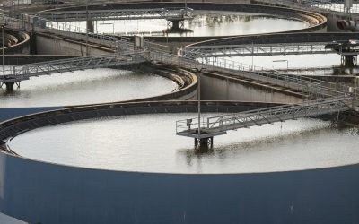 Water Infrastructure in the Middle East: From Scarcity to Strategic Investment